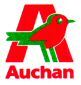 Mẫu nhãn hiệu A Auchan