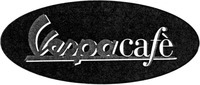 Mẫu nhãn hiệu Vespacafè