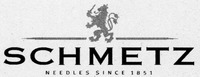 Mẫu nhãn hiệu SCHMETZ NEEDLES SINCE 1851
