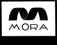 Mẫu nhãn hiệu M MORA