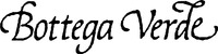 Mẫu nhãn hiệu Bottega Verde