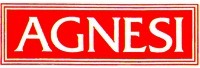 Mẫu nhãn hiệu AGNESI