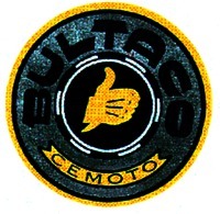 Mẫu nhãn hiệu BULTACO CEMOTO