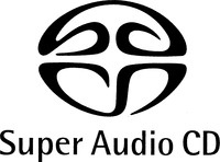Mẫu nhãn hiệu Super Audio CD