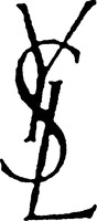 Mẫu nhãn hiệu YSL