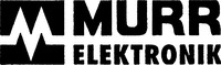 Mẫu nhãn hiệu MURR ELEKTRONIK