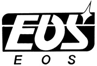 Mẫu nhãn hiệu EOS