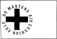Mẫu nhãn hiệu DR MARTENS AIR CUSHION SOLE