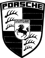 Mẫu nhãn hiệu PORSCHE STUTTGART