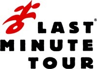 Mẫu nhãn hiệu LAST MINUTE TOUR