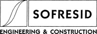Mẫu nhãn hiệu SOFRESID ENGINEERING & CONSTRUCTION