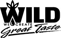 Mẫu nhãn hiệu WILD WE CREATE Great Taste