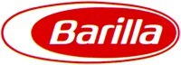 Mẫu nhãn hiệu Barilla