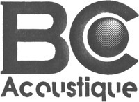 Mẫu nhãn hiệu BC Acoustique