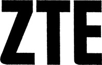 Mẫu nhãn hiệu ZTE