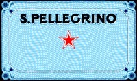 Mẫu nhãn hiệu S.PELLEGRINO