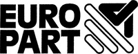 Mẫu nhãn hiệu EUROPART