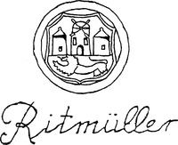 Mẫu nhãn hiệu Ritmüller