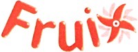 Mẫu nhãn hiệu Fruix