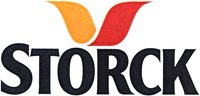 Mẫu nhãn hiệu STORCK