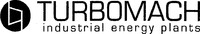 Mẫu nhãn hiệu TURBOMACH industrial energy plants