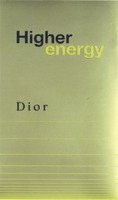 Mẫu nhãn hiệu Higher energy Dior