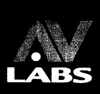 Mẫu nhãn hiệu AV Labs