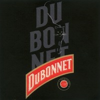 Mẫu nhãn hiệu DUBONNET