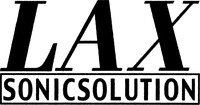 Mẫu nhãn hiệu LAX SONICSOLUTION