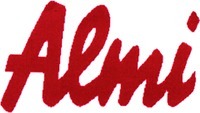 Mẫu nhãn hiệu Almi