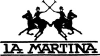 Mẫu nhãn hiệu LA MARTINA