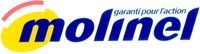 Mẫu nhãn hiệu molinel garanti pour l'action