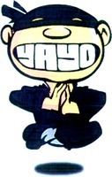 Mẫu nhãn hiệu YAYO