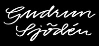 Mẫu nhãn hiệu Gudrun Sjödén