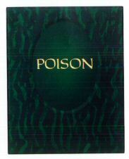 Mẫu nhãn hiệu POISON