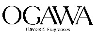 Mẫu nhãn hiệu OGAWA Flavors & Fragrances