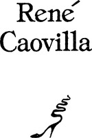 Mẫu nhãn hiệu René Caovilla