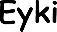 Mẫu nhãn hiệu Eyki
