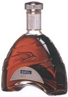 Mẫu nhãn hiệu MARTELL