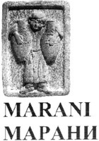 Mẫu nhãn hiệu MARANI
