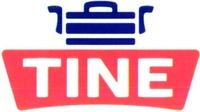 Mẫu nhãn hiệu TINE