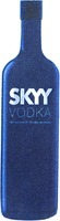 Mẫu nhãn hiệu SKYY VODKA