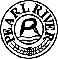 Mẫu nhãn hiệu PEARL RIVER