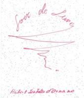 Mẫu nhãn hiệu Soir de Lune Hubert Isabelle d'Ornano