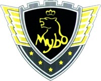 Mẫu nhãn hiệu Mybo