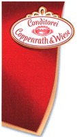 Mẫu nhãn hiệu Conditorei Coppenrath & Wiese