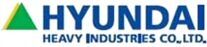 Mẫu nhãn hiệu HYUNDAI HEAVY INDUSTRIES CO., LTD.