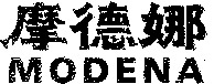 Mẫu nhãn hiệu MODENA