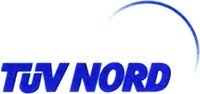 Mẫu nhãn hiệu TÜV NORD