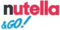 Mẫu nhãn hiệu nutella & GO!
